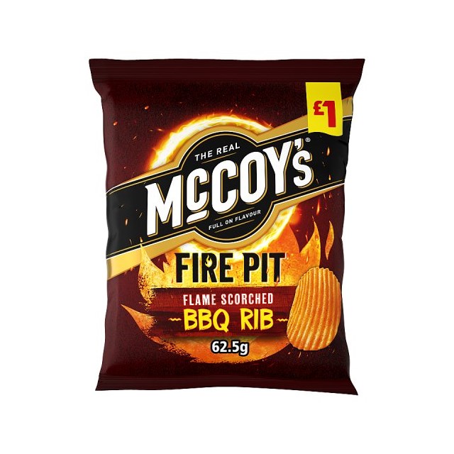 MCCOYS £1 CHIP SHOP CURRY SAUCE