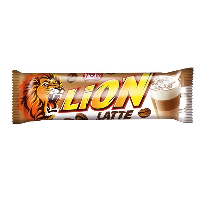 LION BAR LATTE IMPORTED