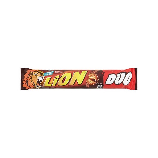 LION MILK DUO 60g (28 PACK)