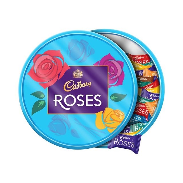 Cadburys Roses Tubs 550g