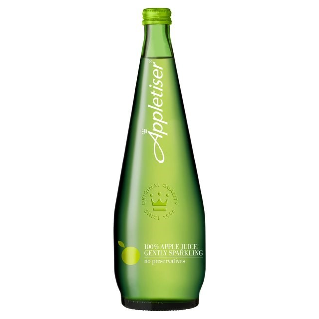 APPLETISER 275ml GLASS BOTTLE (24 PACK)