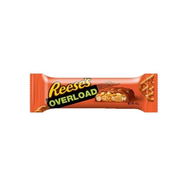 REESE'S OVERLOAD 48g (18 PACK)