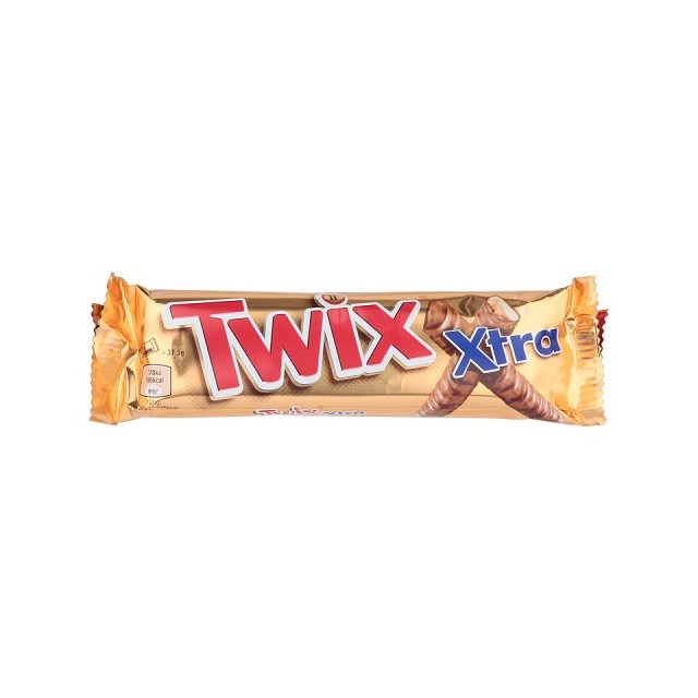 TWIX XTRA 75g (30 PACK)