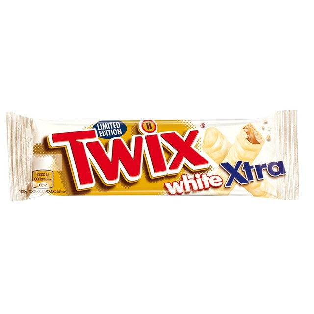 TWIX XTRA WHITE IMPORTED