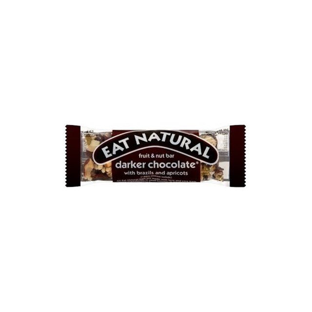 EAT NATURAL DARKER CHOCOLATE