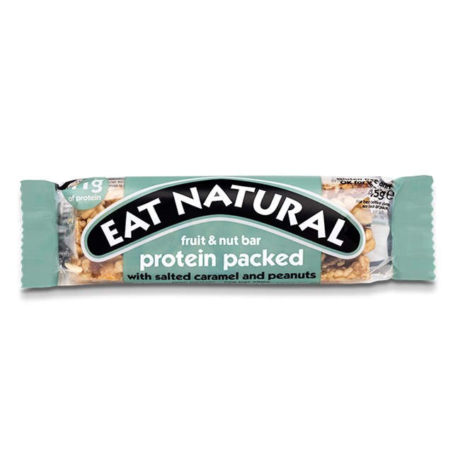 EAT NATURAL SALTED CARAMEL PROTEIN