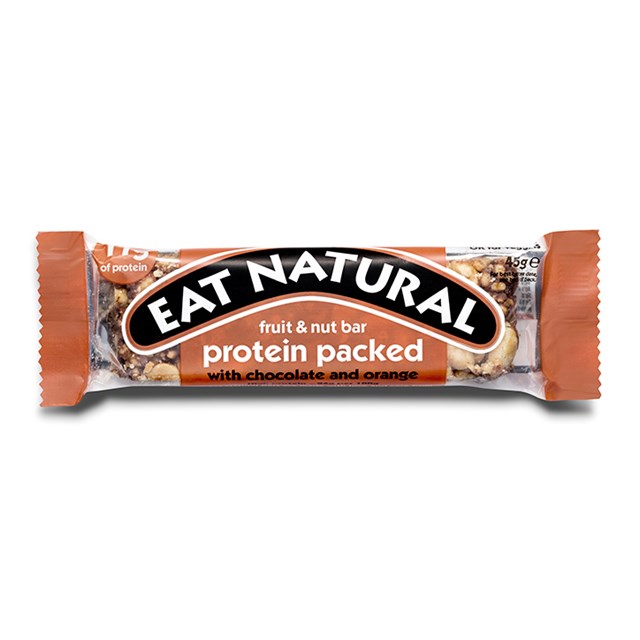 EAT NATURAL CHOCOLATE & ORANGE PROTEIN