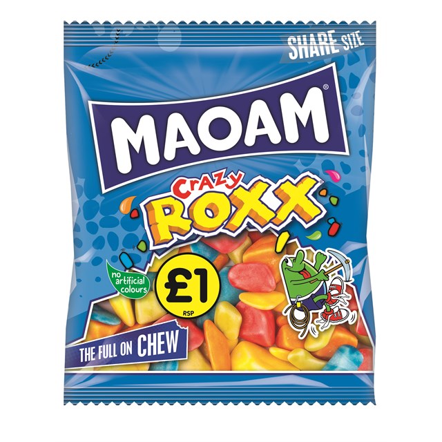 HARIBO £1 MAOAM ROXX