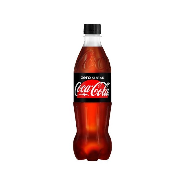 COCA COLA ZERO SUGAR GB