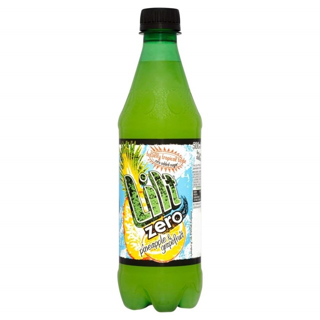 LILT ZERO 12 PACK