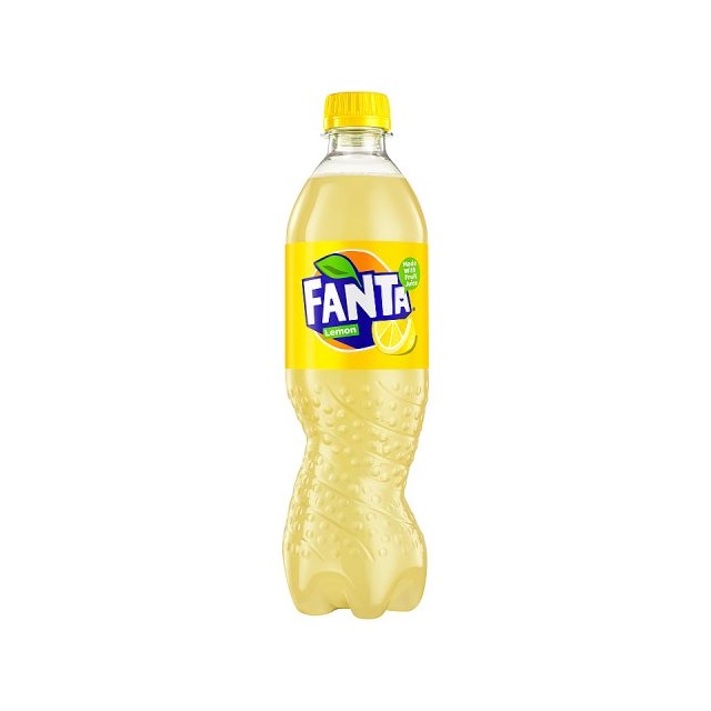 FANTA LEMON 12 PACK GB