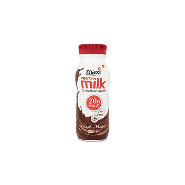 MAXIMUSCLE MILK CHOCOLATE