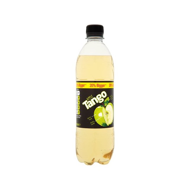 TANGO APPLE BOTTLES