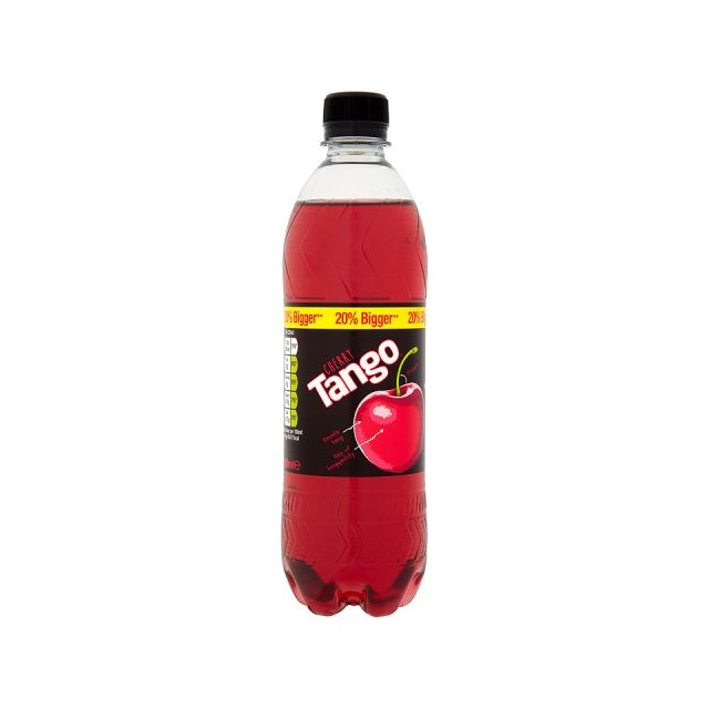 TANGO CHERRY BOTTLES