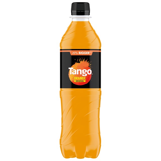 TANGO ORANGE SUGAR FREE