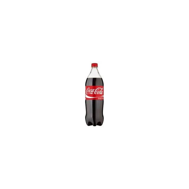 COCA COLA 1.25L