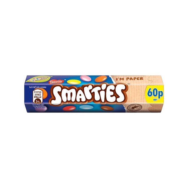 SMARTIES 2 FOR £1