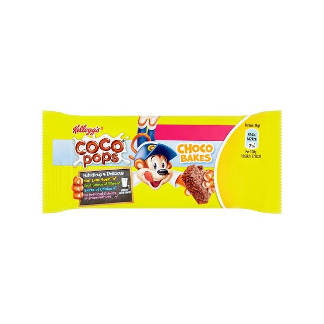 COCOPOPS CHOCO BAKES