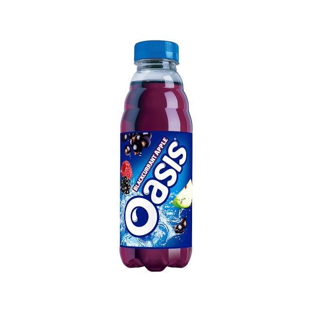 OASIS BLACKCURRANT APPLE