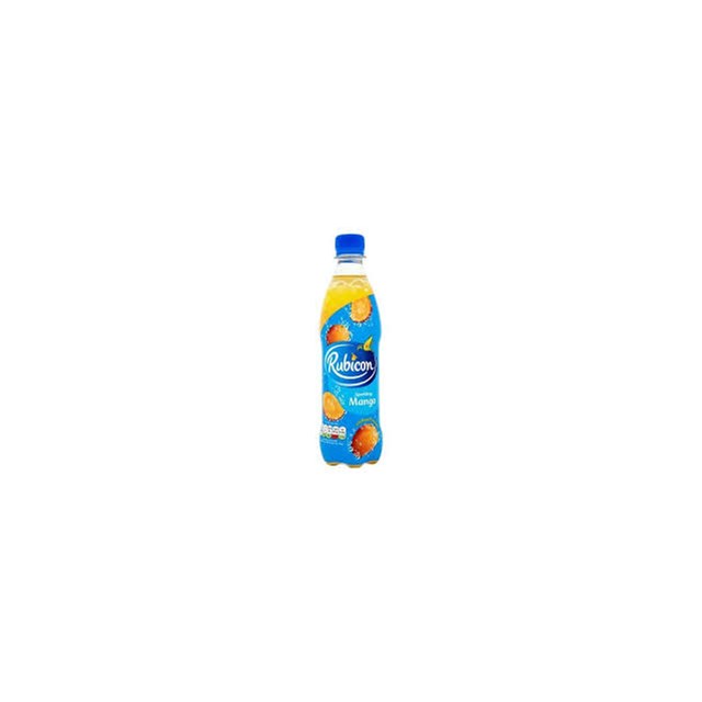 RUBICON MANGO BOTTLE