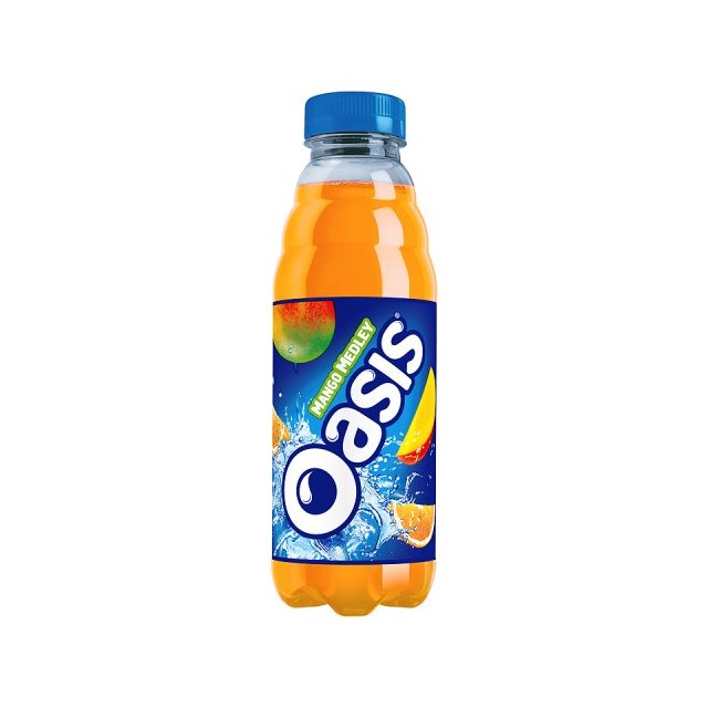 OASIS £1 MANGO MEDLEY