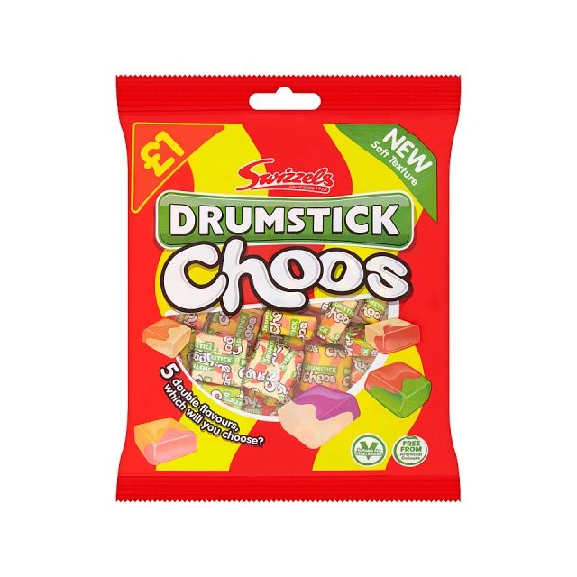 DRUMSTICK CHOOS £1