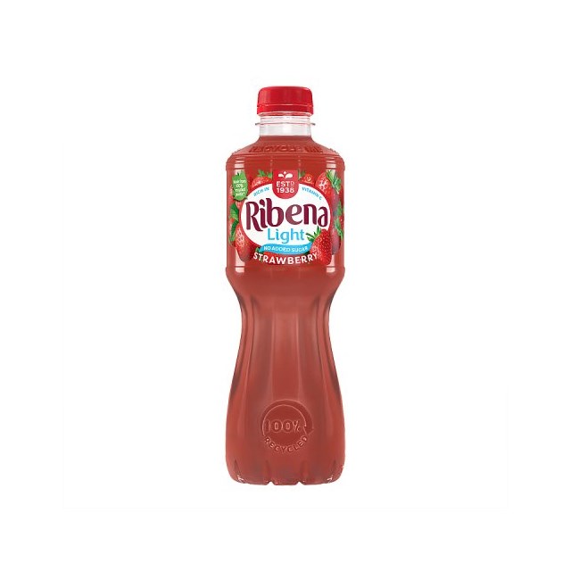 RIBENA STRAWBERRY