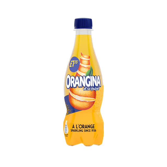 ORANGINA £1.15