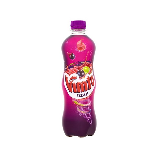 VIMTO BOTTLES SPARKLING