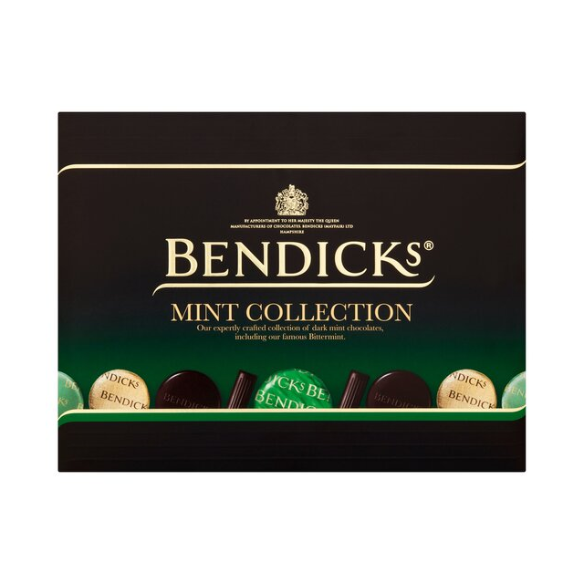 Bendicks Mint Collection 400g