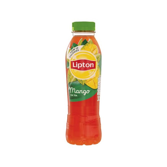 Lipton Ice Tea Mango 500ml (12 Pack)