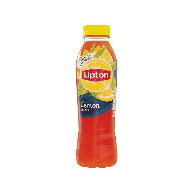 Lipton Ice Tea Lemon 500ml (24 Pack)