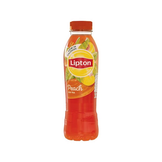 Lipton Ice Tea Peach 500ml (24 Pack)