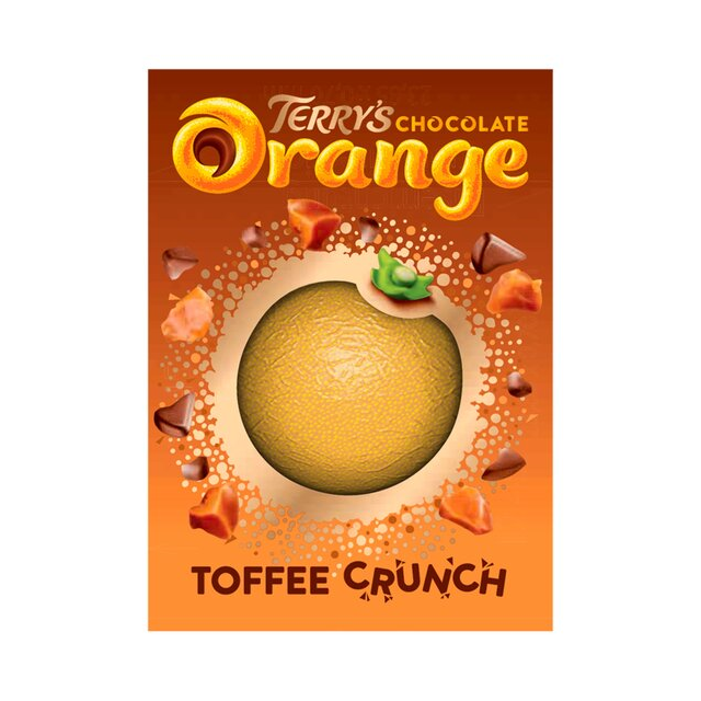 Terry's Chocolate Orange Toffee Crunch 152g