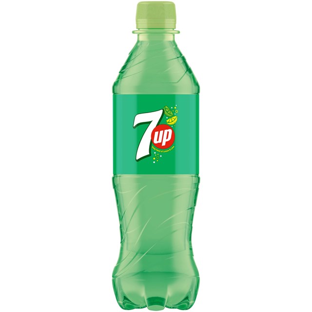 7UP Sparkling Lemon & Lime Flavoured Drink 500ml (24 Pack) 29 February Dated 7UP Sparkling Lemon & Lime Flavoured Drink 500ml (24 Pack) 29 February Dated