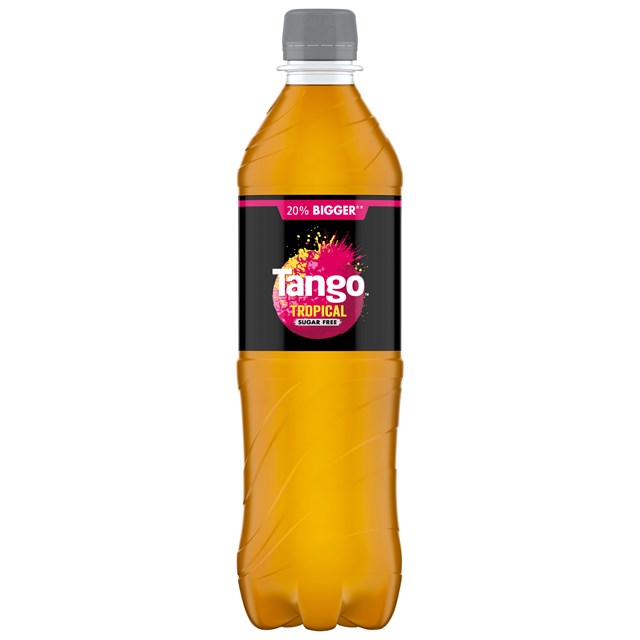 TANGO TROPICAL BOTTLES