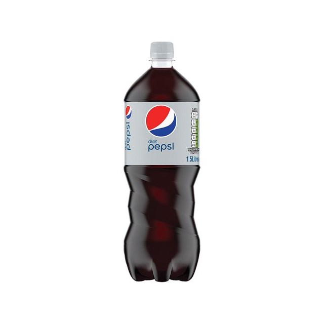 Diet Pepsi 1.5 Litre (12 Pack)