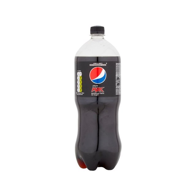 PEPSI MAX 1.5 Litre (12 PACK)