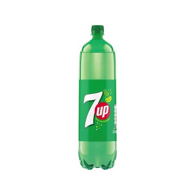 7UP FREE 1.5 Litre (12 PACK)