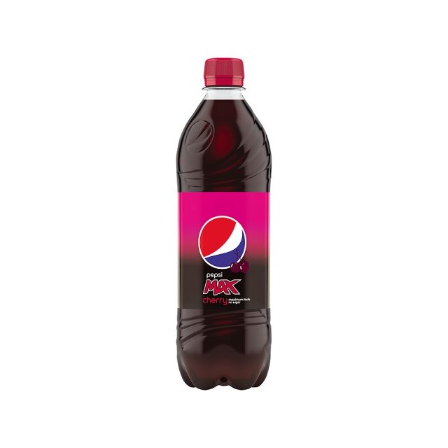 PEPSI MAX CHERRY 500ml (24 PACK)