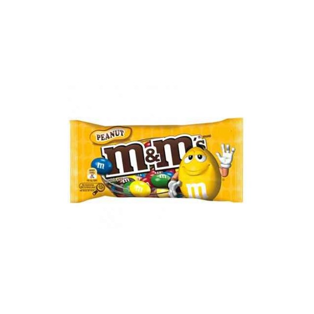 M&M's Peanut 45g (24 Pack)