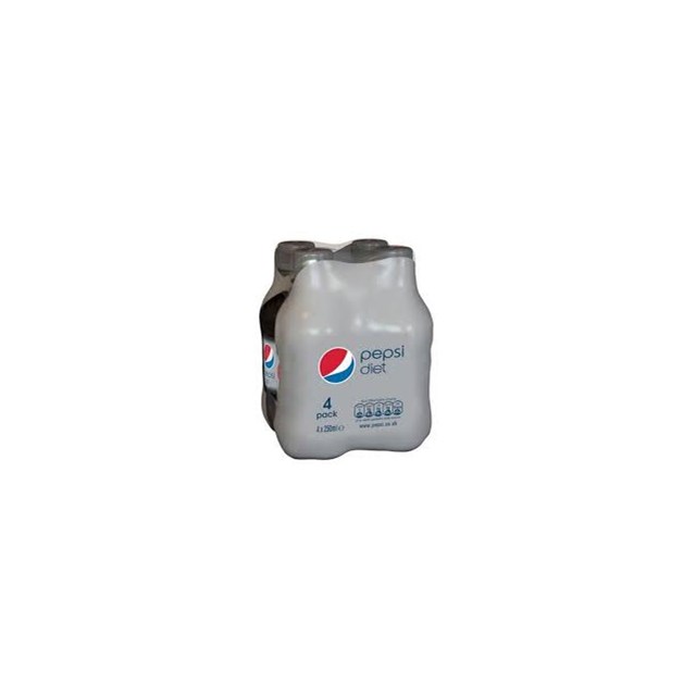 PEPSI 4 PACK DIET