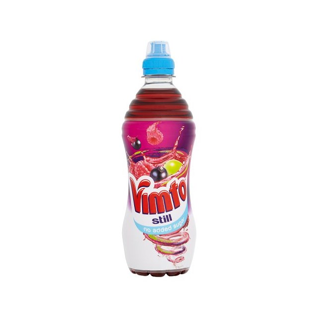 VIMTO STILL NO ADDED SUGAR