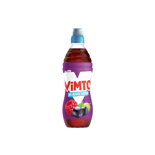 VIMTO STILL NO ADDED SUGAR 500ml (12 PACK)