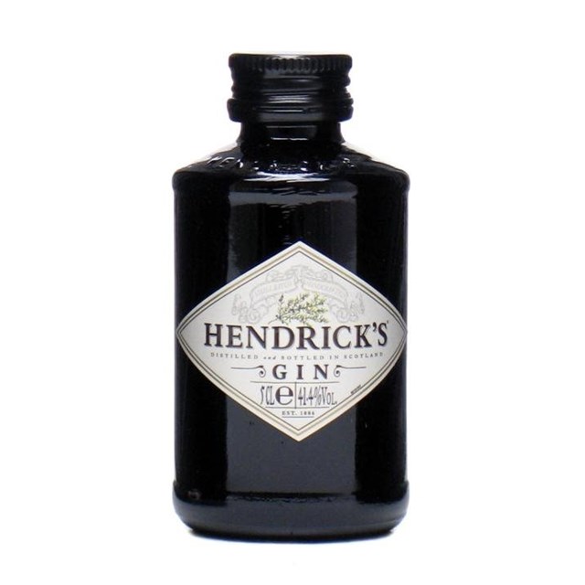 HENDRICKS GIN