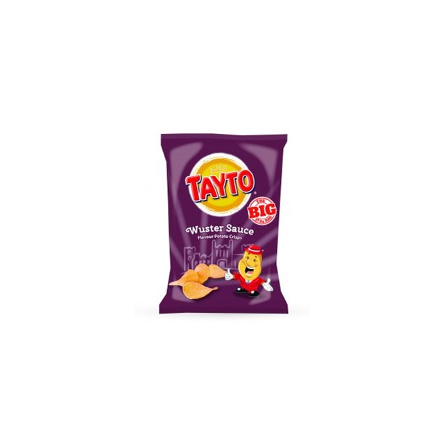 TAYTO WUSTER SAUCE 15% EXTRA