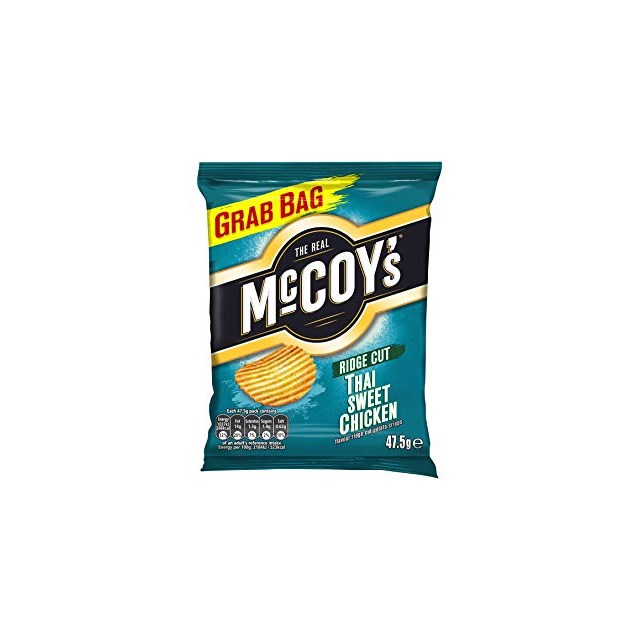 MCCOYS THAI SWEET CHICKEN