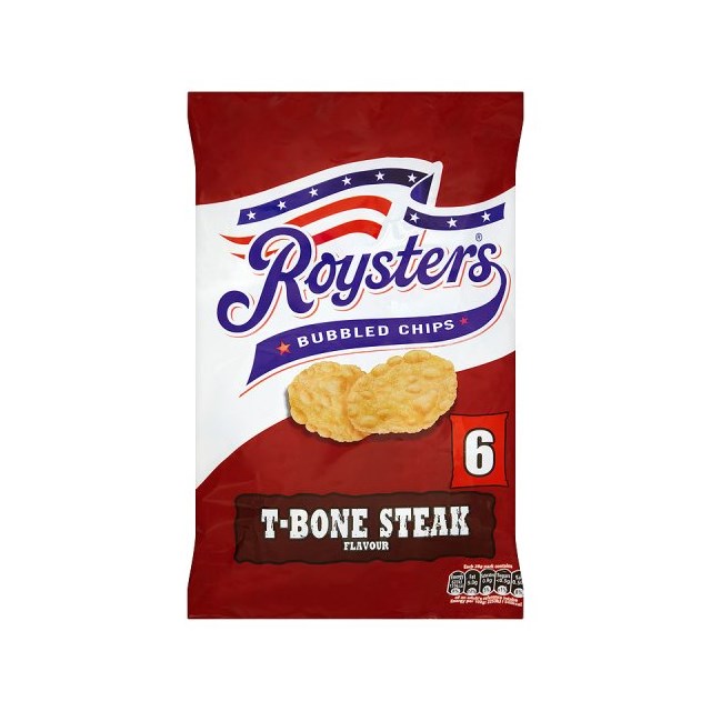 ROYSTERS TBONE 6PACK