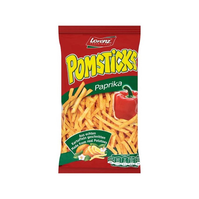 LORENZ POMSTICKS PAPRIKA