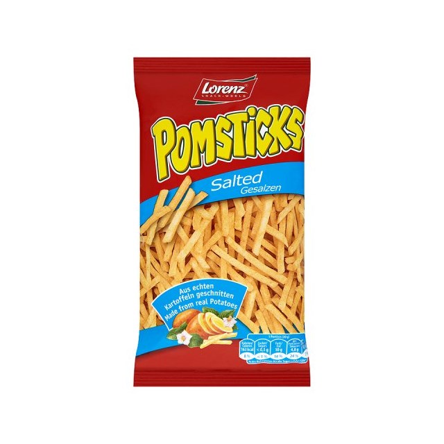 LORENZ POMSTICKS SALTED